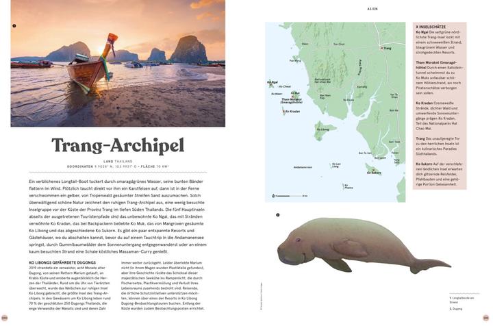 Produktbild Bildband Das Inselbuch (Deutsch, Jessika Zollickhofer, Inga-Brita Thiele, Lonely Planet, Gunter Mühl, 2023)