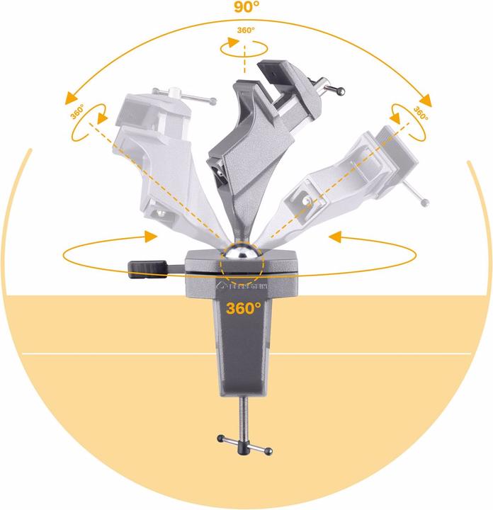 Produktbild Bernstein Spannfix (70 mm)