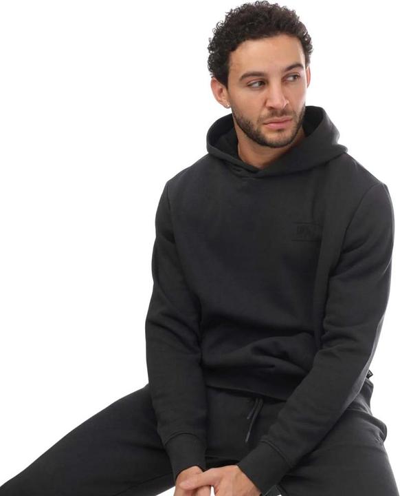 Actual product image DKNY Mens Blackwater Logo Hoodie (S)