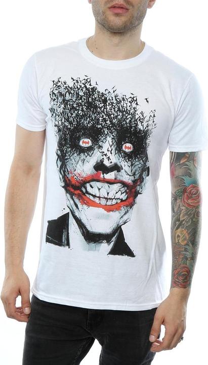 Immagine prodotto Maglietta Batman The Joker Bats Uomo (S)