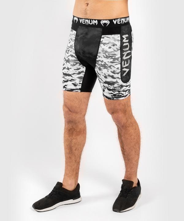 Produktbild Venum Defender Compression Shorts - Urban Camo (XL)