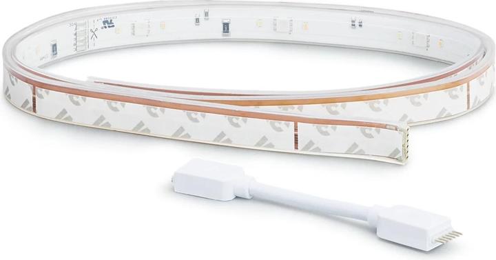 Produktbild Philips Hue Lightstrips Erweiterung (RGBW, 100 cm, Indoor)