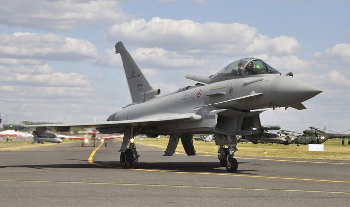 Image du produit Eurofighter Typhoon (Oiseau de guerre)