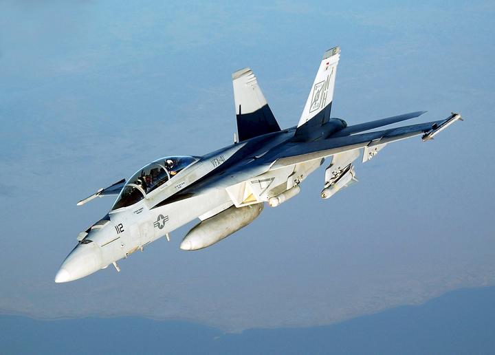 Image du produit F/A-18 Super Hornet