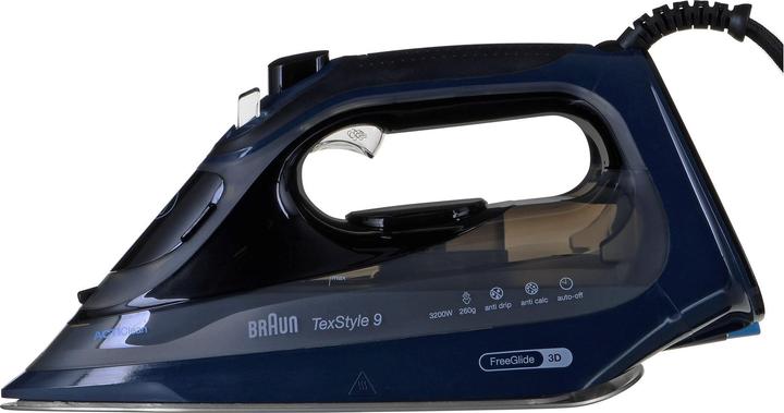 Actual product image Braun SI9682DB TexStyle 9 (3200 W, 260 g/min)