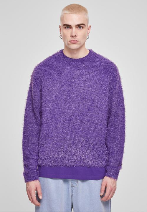 Produktbild Urban Classics Feather Sweater (L)