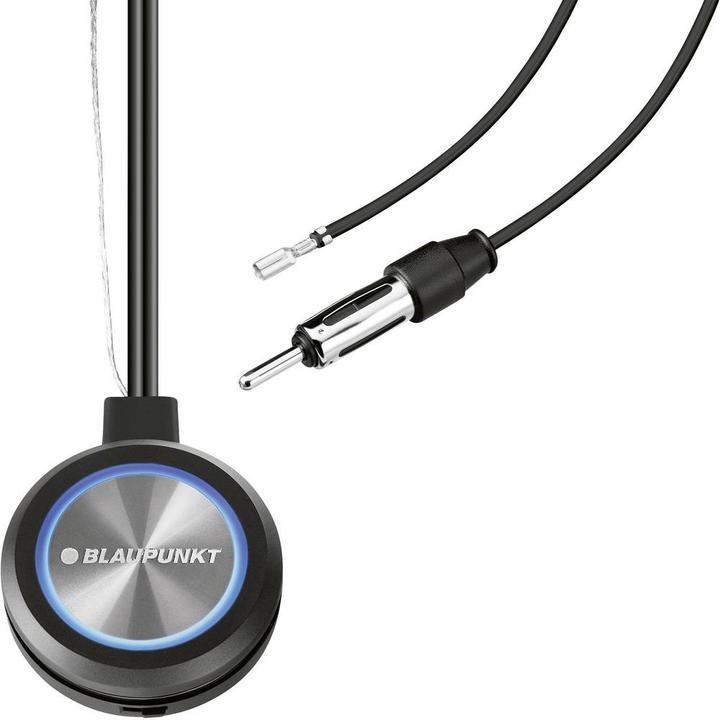 Actual product image Blaupunkt VHF disc antenna