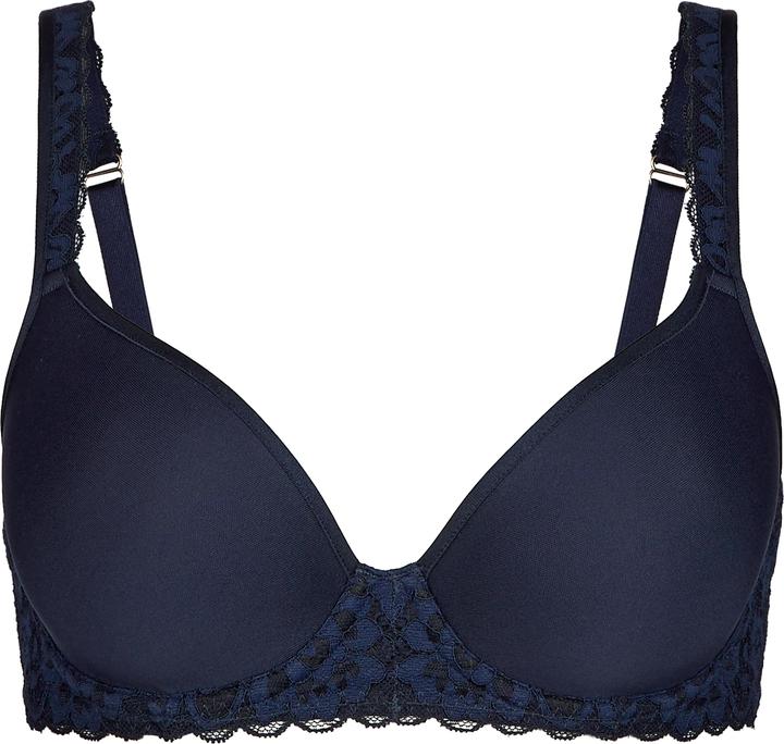 Immagine prodotto Calida Reggiseno spacer con ferretto, schiena confortevole (75 C, Confezione singola)
