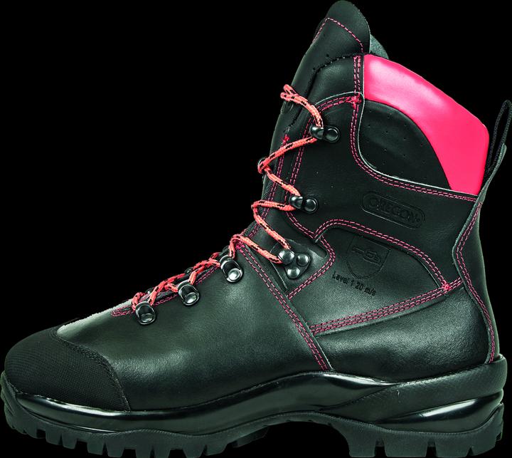 Produktbild Oregon Schnittschutzstiefel WAIPOUA aus Leder, Gr. 43 (43)