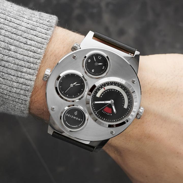Image du produit Seizmont Seth (Montre analogique, 59 mm)