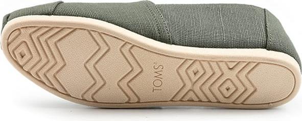Image du produit Toms W' Classic Alpargata Toile (40)