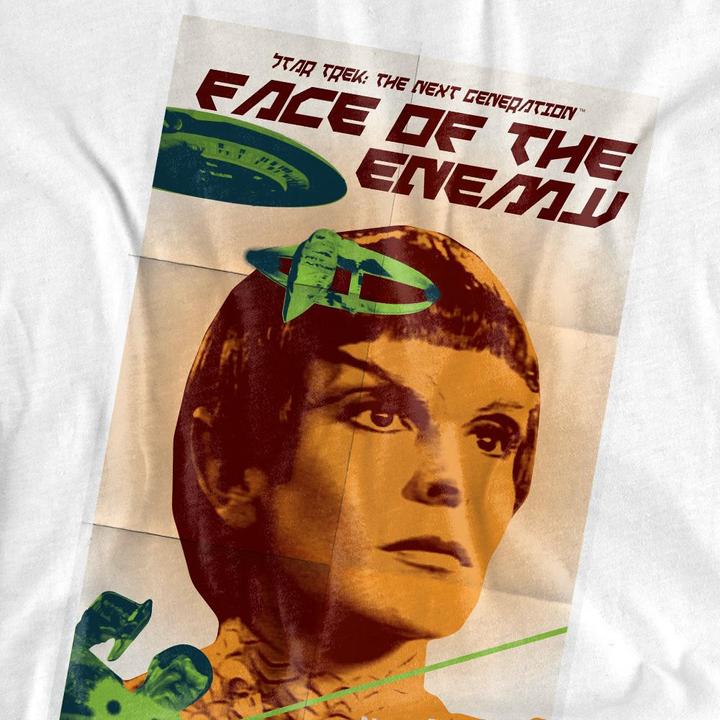 Produktbild The Next Generation Season 6 Episode 14 TShirt (XL)