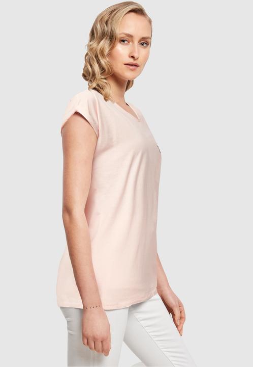 Produktbild Merchcode Ladies Spring - Butterfly T-Shirt - 116351 (M)