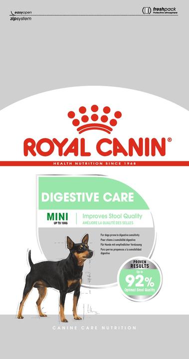 Produktbild Royal Canin Mini Digestive Care (Adult, 1 Stk., 3000 g)