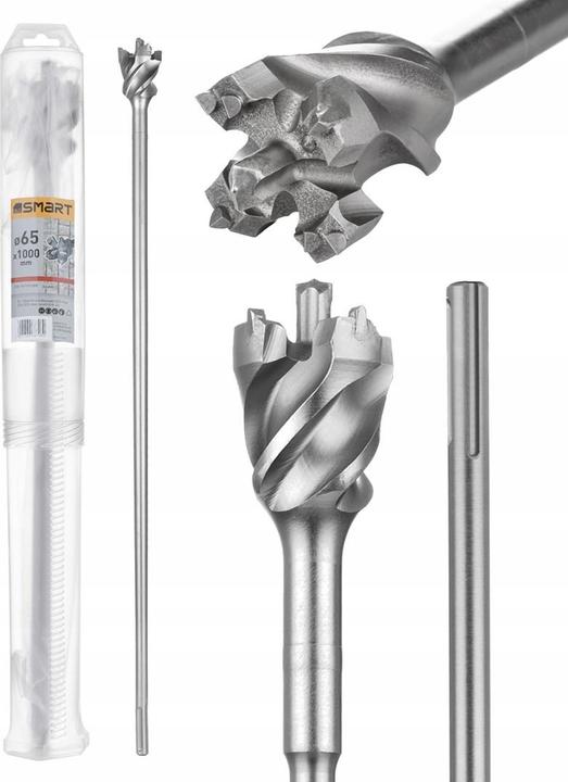 Productafbeelding smart boormachine sds max 65x1000 drill (65 millimeter)