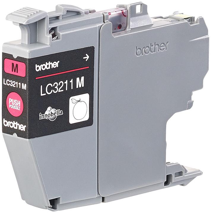 Actual product image Brother Lc-3211m (M)