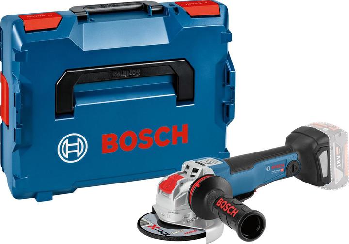 Image du produit Bosch Professional GWX 18V-10 PC (125 mm)