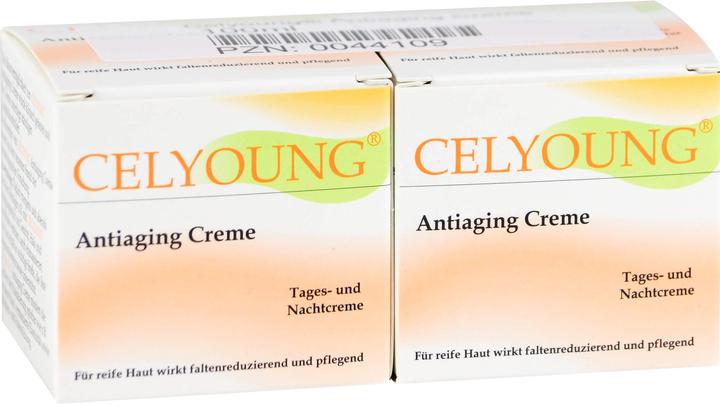Celyoung Antiaging Creme