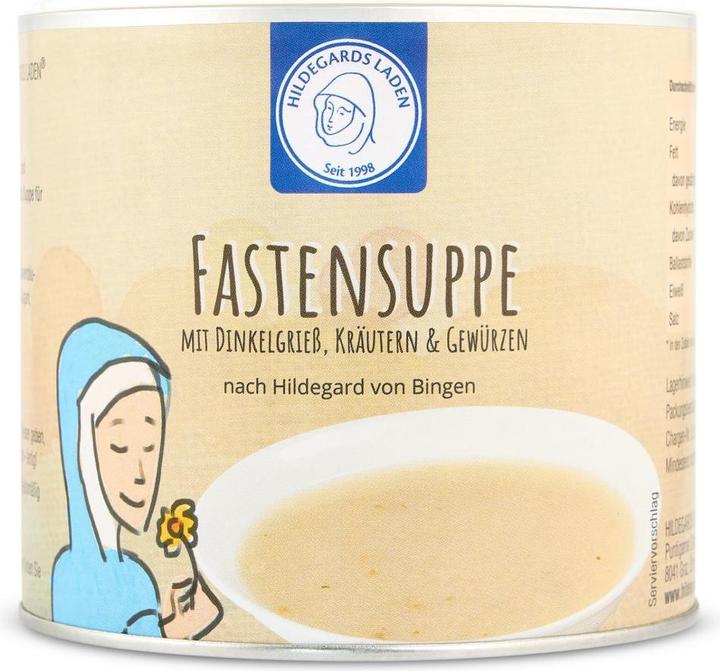 Immagine prodotto Hildegards Laden Zuppa di Quaresima