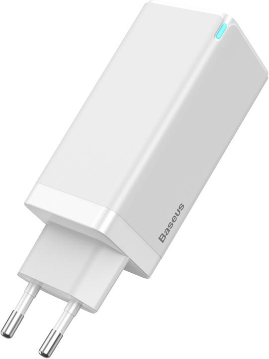 Actual product image Baseus GaN Laptop Charger (65 W)
