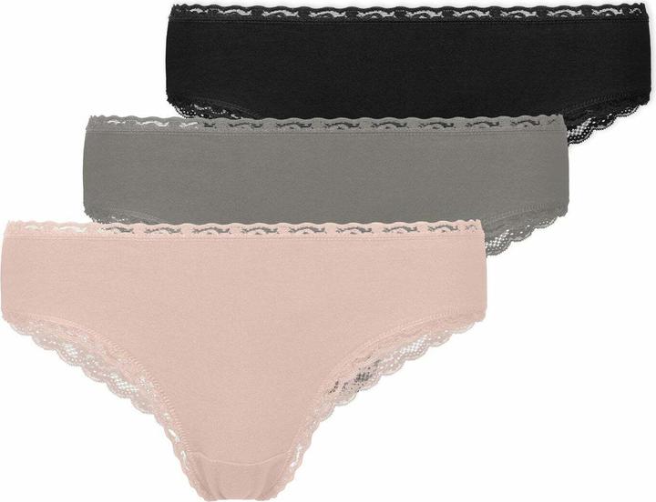 Mix (Apricot/Grün/Schwarz)