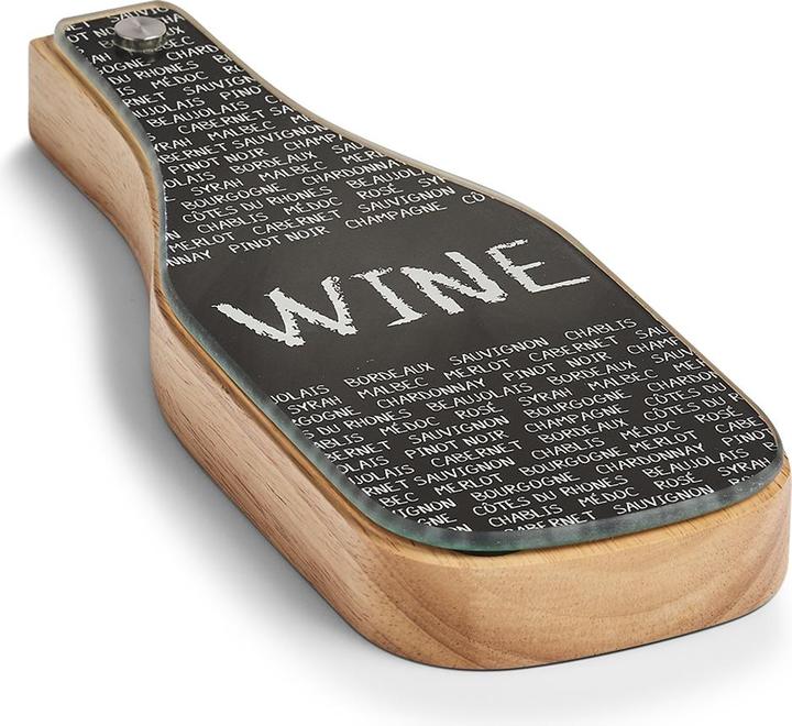 Image du produit Zeller Present Sets à vin (Bouchon de vin, Verseur de vin)