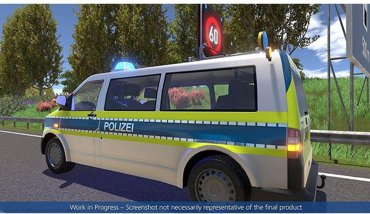 Produktbild Aerosoft Autobahn-Polizei Simulator 2 (PC, DE)