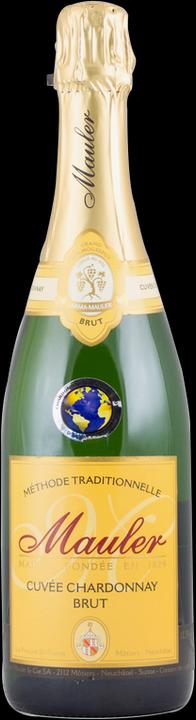 Immagine prodotto Mauler Cuvée Chardonnay Brut (1 x 75 cl)