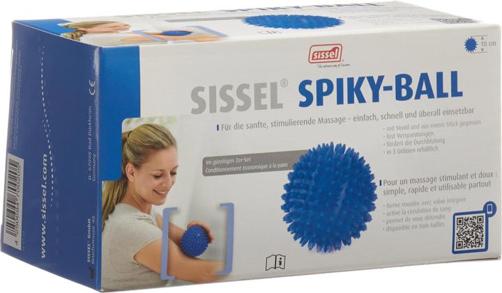 Actual product image Sissel Spiky Ball