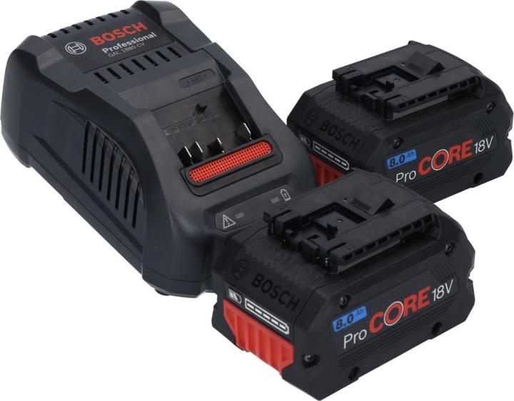 Produktbild Bosch Professional GDS 18V-1050 H (Akkubetrieb)