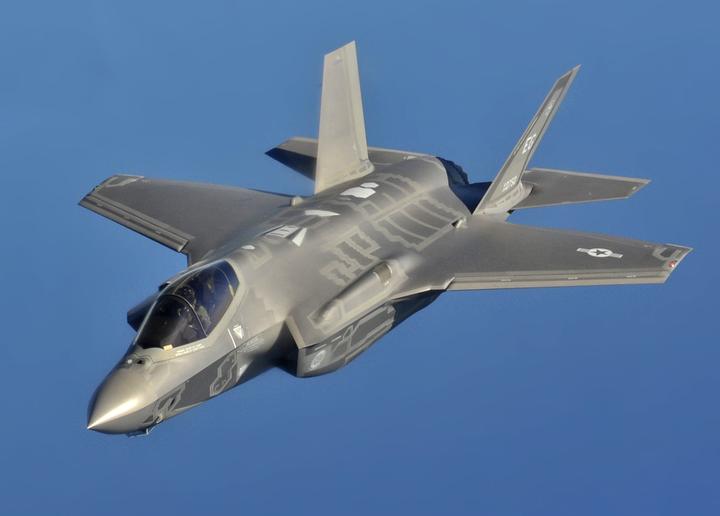 Actual product image F-35A
