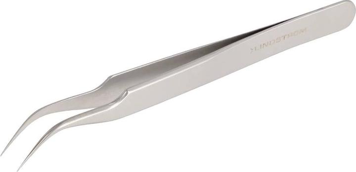 Produktbild Lindstrom Lindström TL 7A-SA Präzisionspinzette 7a Spitz, gebogen 118 mm