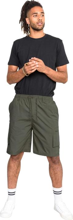 Produktbild DUKE Cargoshorts Nick D555 Mit Elastischem Bund (L)