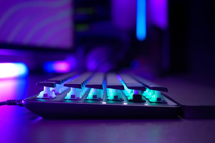 Produktbild Turtle Beach Vulcan II TKL Pro Gaming-Tastatur, Schwarz (DE, Kabelgebunden)
