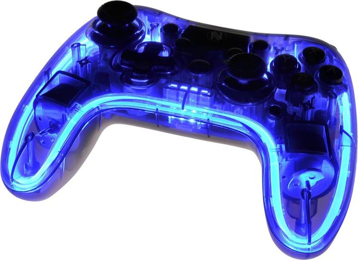 Produktbild iBox Aurora Gamepad Gp5 Kontroler Switch Android Ios (Android, Switch Lite, Switch OLED, iOS, PC, Switch, PS4)