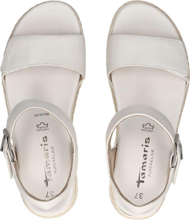 Actual product image Tamaris Pure Relax sandal (41)