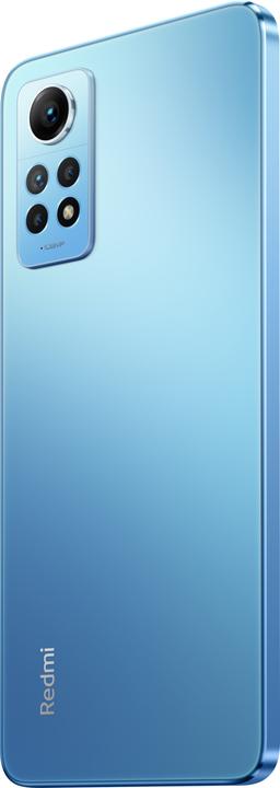 Actual product image Xiaomi Redmi Note 12 Pro (128 GB, Glacier Blue, 6.67", Dual SIM, 108 Mpx, 4G)