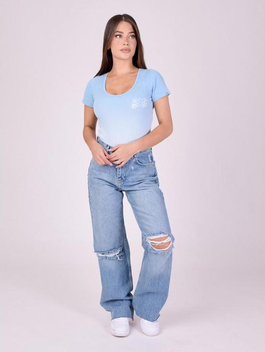 Actual product image Project X Paris 's triple logo bodysuit (M)