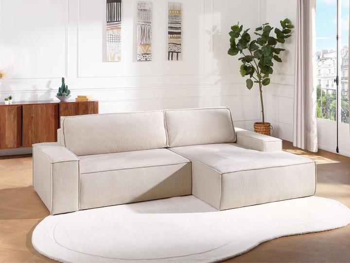 Actual product image Vente-unique Amelia (Corner sofa)