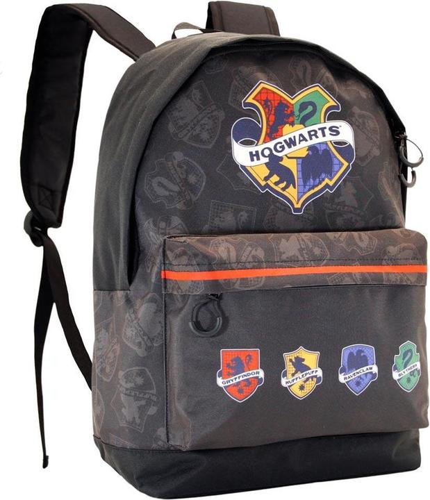 Karactermania Harry Potter Hogwarts Häuser Wappen - Rucksack (22 l)