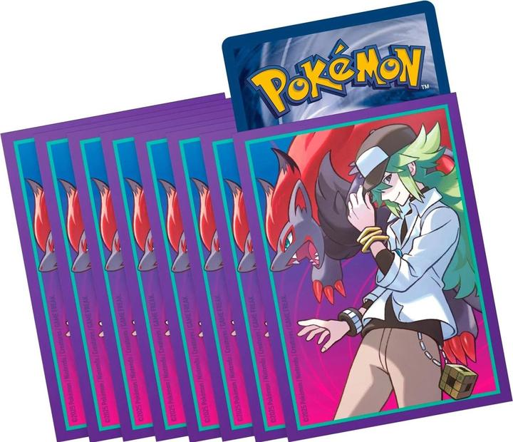 Produktbild Pokémon Journey Together (Englisch, Elite / Top Trainer Box)
