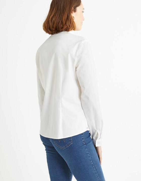 Actual product image Anne Weyburn Shirt blouse with long sleeves (40)