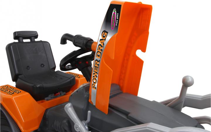 Image du produit Jamara Power Drag avec chargeur frontal