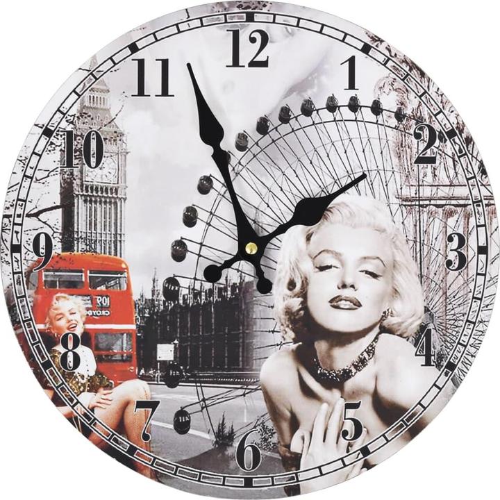 Image du produit VidaXL Wanduhr (30 cm)