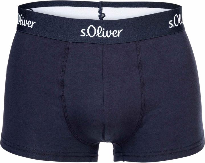 Actual product image S.Oliver Casual Stretch Boxer Shorts - 19978 (L, pack of 3)