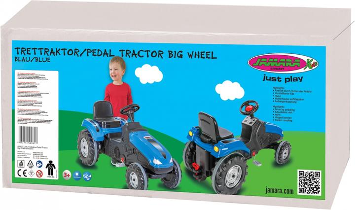 Image du produit Jamara Big Wheel
