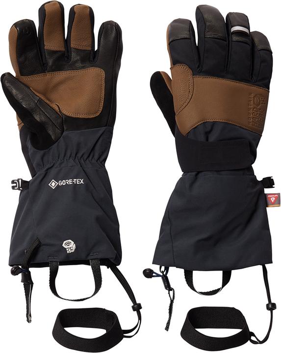 Image du produit Mountain Hardwear W High Exposure Gore-Tex Glove (S)