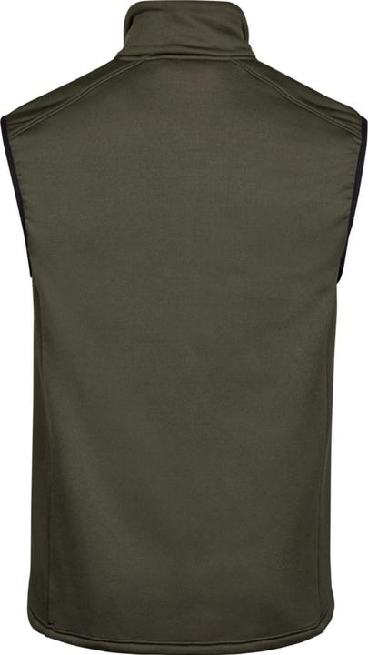 Actual product image Tee Jays Mens Fleece Stretch Body Warmer (S)