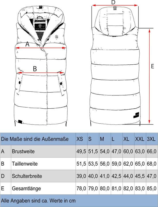 Immagine prodotto Navahoo Madilynaa (XL)