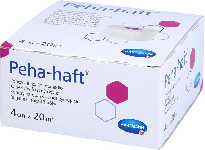 Immagine prodotto Hartmann Bende di fissaggio coesivo Peha-haft, 1 pz. Benda